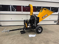 Jcb ch150120pe houthakselaar - afbeelding 10 van  17