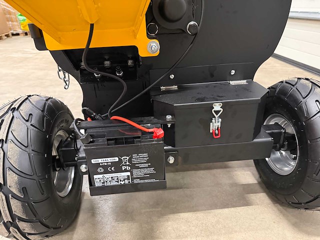 Jcb ch150120pe houthakselaar - afbeelding 15 van  17
