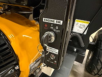 Jcb ch150120pe houthakselaar - afbeelding 16 van  17