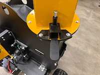 Jcb ch150120pe houthakselaar - afbeelding 4 van  12