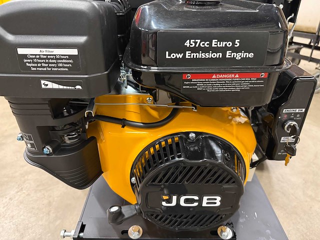 Jcb ch150120pe houthakselaar - afbeelding 6 van  12