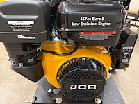 Jcb ch150120pe houthakselaar - afbeelding 6 van  12
