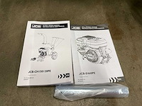 Jcb ch150120pe houthakselaar - afbeelding 7 van  12