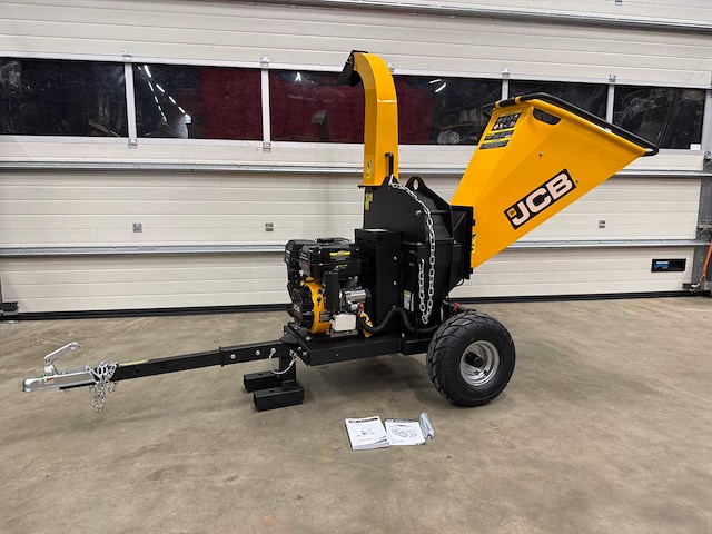 Jcb ch150120pe houthakselaar - afbeelding 8 van  12