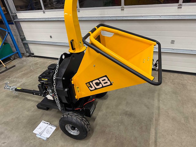 Jcb ch150120pe houthakselaar - afbeelding 10 van  12