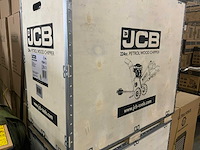 Jcb ch75100p houthakselaar - versnippercapaciteit 100 mm - 2026 - trekhaak - afbeelding 7 van  15