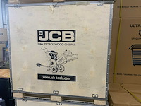 Jcb ch75100p houthakselaar - versnippercapaciteit 100 mm - 2026 - trekhaak - afbeelding 6 van  15