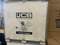 Jcb ch75100p houthakselaar - versnippercapaciteit 100 mm - 2026 - trekhaak - afbeelding 6 van  15