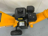 Jcb ch75100p houthakselaar - versnippercapaciteit 100 mm - 2026 - trekhaak - afbeelding 12 van  15