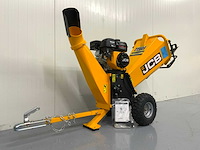 Jcb ch75100p houthakselaar - versnippercapaciteit 100 mm - 2026 - trekhaak - afbeelding 1 van  15