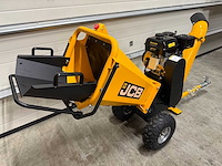 Jcb ch75100p houthakselaar - afbeelding 3 van  12