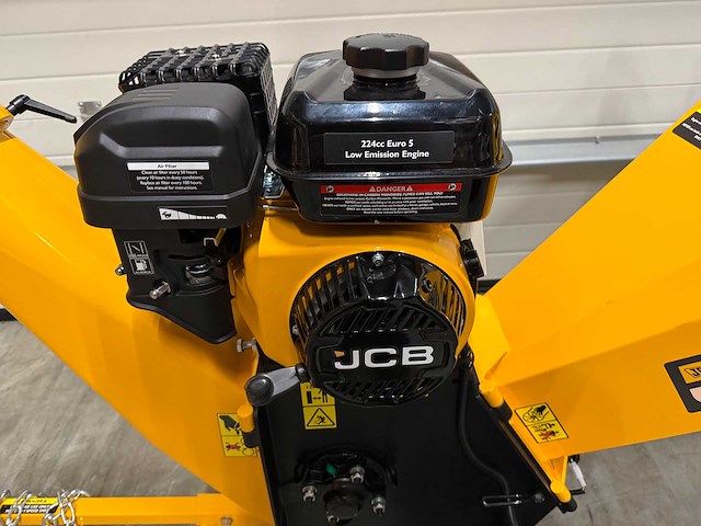 Jcb ch75100p houthakselaar - afbeelding 7 van  12