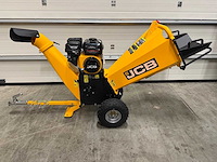 Jcb ch75100p houthakselaar - afbeelding 1 van  13