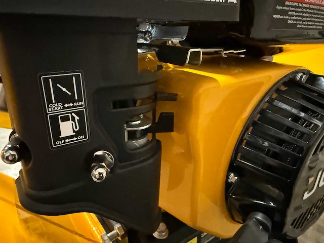Jcb ch75100p houthakselaar - afbeelding 12 van  13