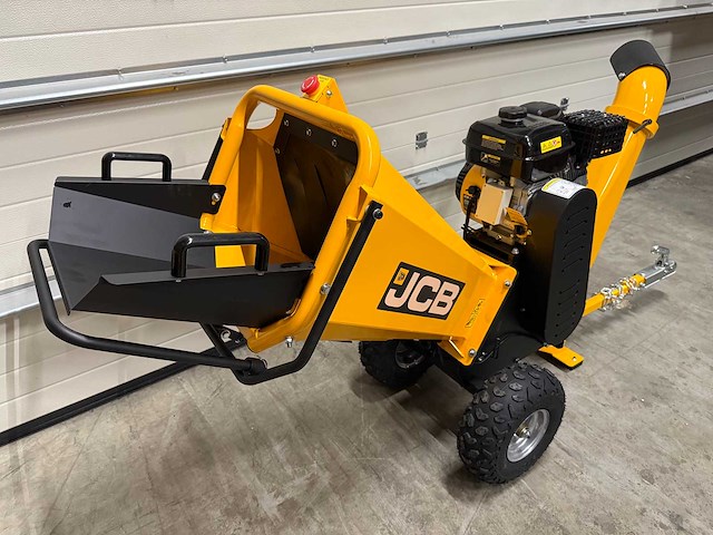 Jcb ch75100p houthakselaar - afbeelding 3 van  12