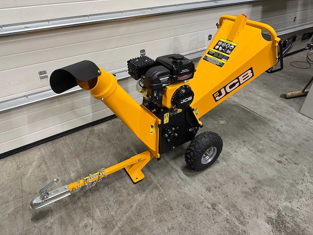 Jcb ch75100p houthakselaar - afbeelding 5 van  12