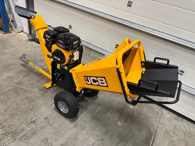 Jcb ch75100p houthakselaar - afbeelding 6 van  12