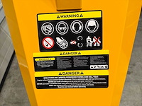 Jcb ch75100p houthakselaar - afbeelding 8 van  12