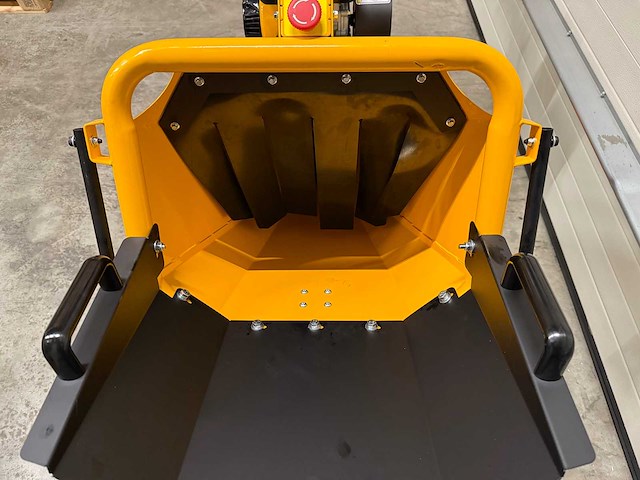 Jcb ch75100p houthakselaar - afbeelding 9 van  12