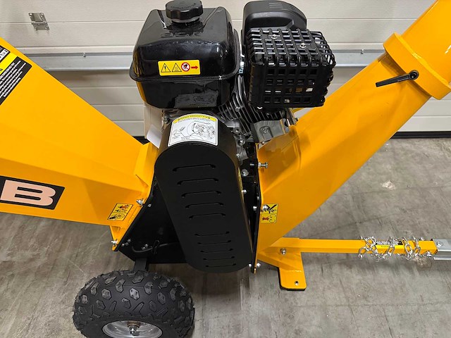 Jcb ch75100p houthakselaar - afbeelding 10 van  12