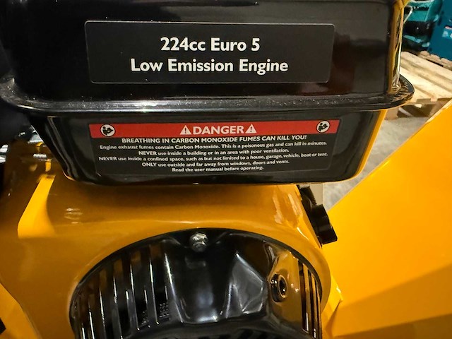 Jcb ch75100p houthakselaar - afbeelding 2 van  13
