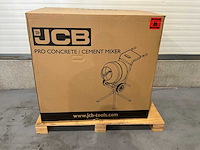 Jcb cm150p betonmixer - afbeelding 10 van  22
