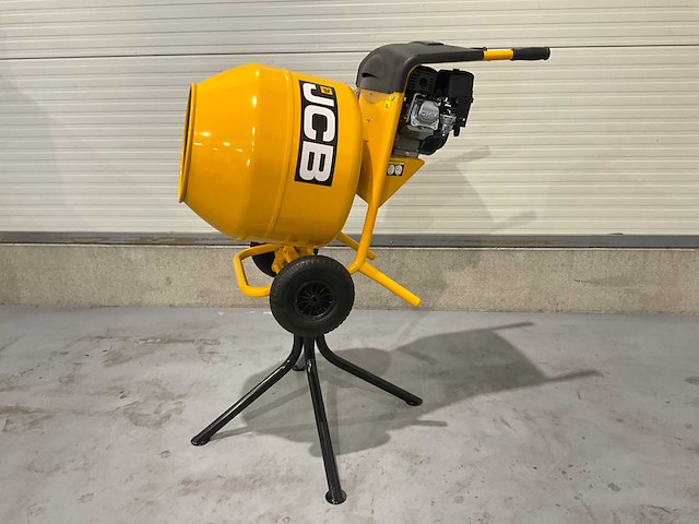 Jcb cm150p betonmixer - afbeelding 11 van  22