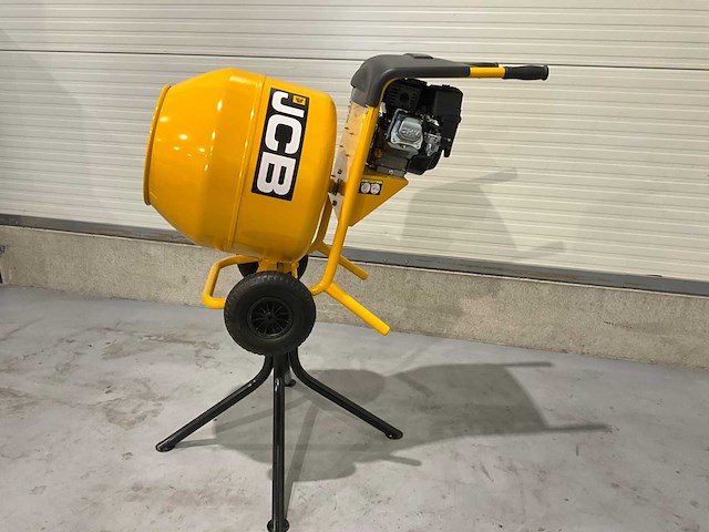 Jcb cm150p betonmixer - afbeelding 17 van  22