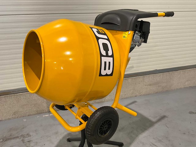 Jcb cm150p betonmixer - afbeelding 18 van  22