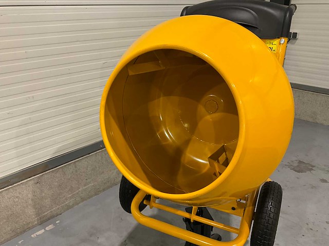 Jcb cm150p betonmixer - afbeelding 5 van  22