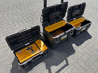Jcb complete gereedschapskit incl. jcb site kit en accessoires - jcb-18v-sitekit-1 - afbeelding 15 van  17