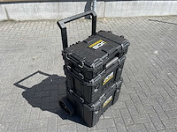 Jcb complete gereedschapskit incl. jcb site kit en accessoires - jcb-18v-sitekit-1 - afbeelding 4 van  17