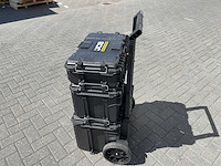 Jcb complete gereedschapskit incl. jcb site kit en accessoires - jcb-18v-sitekit-1 - afbeelding 7 van  17