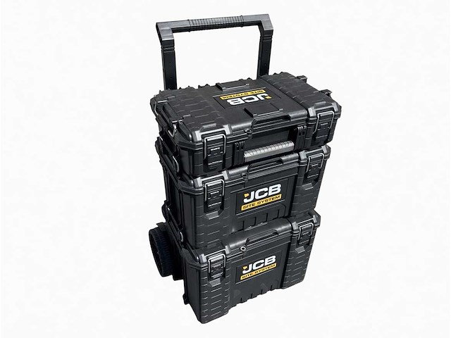 Jcb complete gereedschapskit incl. jcb site kit en accessoires - jcb-18v-sitekit-1 - afbeelding 16 van  17