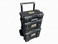 Jcb complete gereedschapskit incl. jcb site kit en accessoires - jcb-18v-sitekit-1 - afbeelding 16 van  17