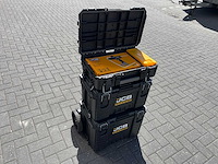 Jcb complete gereedschapskit incl. jcb site kit en accessoires - jcb-18v-sitekit-1 - afbeelding 9 van  17