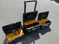 Jcb complete gereedschapskit incl. jcb site kit en accessoires - jcb-18v-sitekit-1 - afbeelding 11 van  17