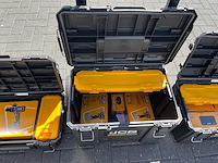 Jcb complete gereedschapskit incl. jcb site kit en accessoires - jcb-18v-sitekit-1 - afbeelding 12 van  17