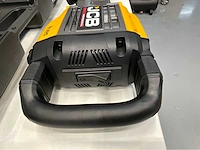 Jcb dh1600 breekhamer - 1600w - 1450bpm - sloopgereedschap - afbeelding 7 van  18