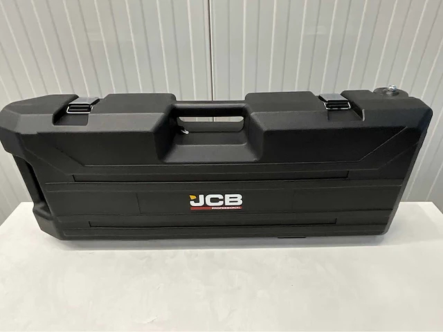 Jcb dh1600 breekhamer - 1600w - 1450bpm - sloopgereedschap - afbeelding 8 van  18
