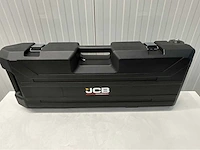 Jcb dh1600 breekhamer - 1600w - 1450bpm - sloopgereedschap - afbeelding 8 van  18