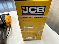 Jcb dh1600 breekhamer - 1600w - 1450bpm - sloopgereedschap - afbeelding 13 van  18