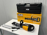 Jcb dh1600 breekhamer - 1600w - 1450bpm - sloopgereedschap - afbeelding 15 van  18
