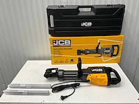 Jcb dh1600 breekhamer - 1600w - 1450bpm - sloopgereedschap - afbeelding 16 van  18
