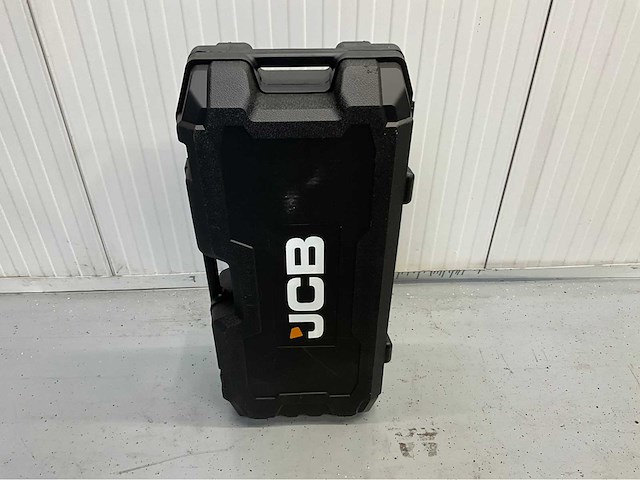 Jcb dh1700 - breekhamer - sloophamer - 1700w - in koffer - hamerslagkracht 65j - afbeelding 5 van  20