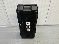 Jcb dh1700 - breekhamer - sloophamer - 1700w - in koffer - hamerslagkracht 65j - afbeelding 5 van  20
