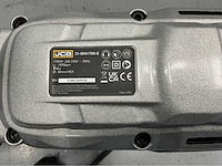 Jcb dh1700 - breekhamer - sloophamer - 1700w - in koffer - hamerslagkracht 65j - afbeelding 20 van  20