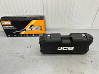 Jcb dh1700 - breekhamer - sloophamer - 1700w - in koffer - hamerslagkracht 65j