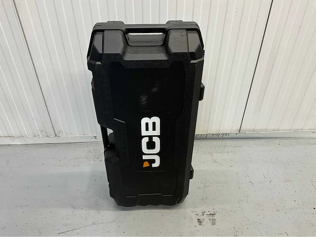 Jcb dh1700 - breekhamer - sloophamer - 1700w - in koffer - hamerslagkracht 65j - afbeelding 6 van  21