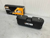 Jcb dh1700 - breekhamer - sloophamer - 1700w - in koffer - hamerslagkracht 65j - afbeelding 15 van  21